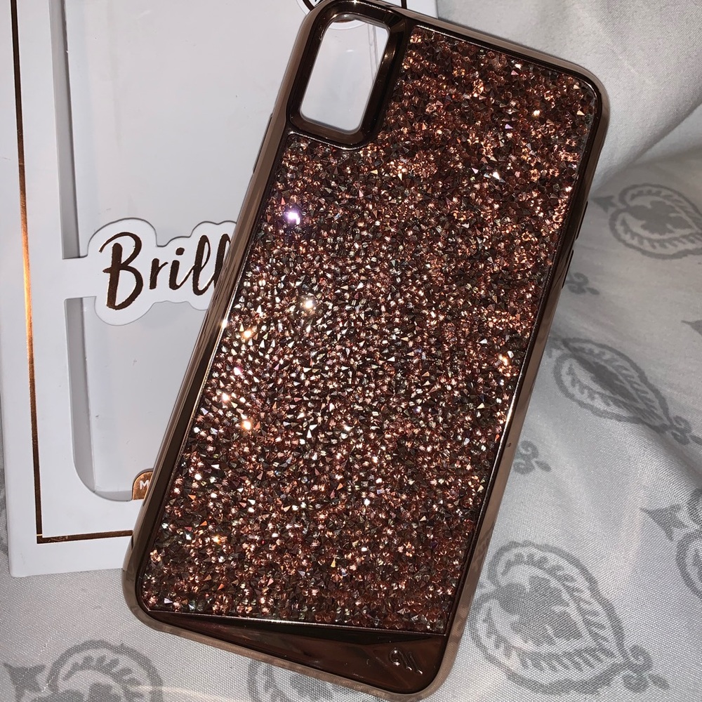 Casemate case for iPhone XS Max